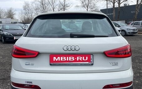 Audi Q3, 2013 год, 1 529 000 рублей, 5 фотография