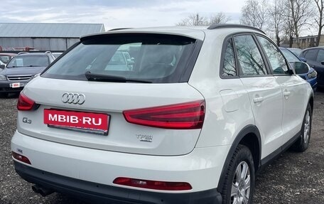 Audi Q3, 2013 год, 1 529 000 рублей, 4 фотография