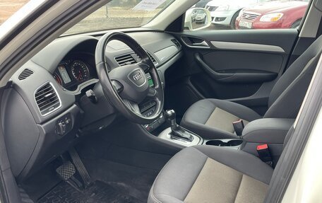 Audi Q3, 2013 год, 1 529 000 рублей, 7 фотография