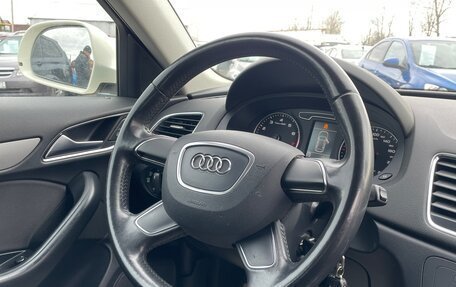 Audi Q3, 2013 год, 1 529 000 рублей, 13 фотография