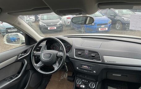 Audi Q3, 2013 год, 1 529 000 рублей, 17 фотография
