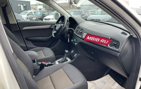 Audi Q3, 2013 год, 1 529 000 рублей, 6 фотография