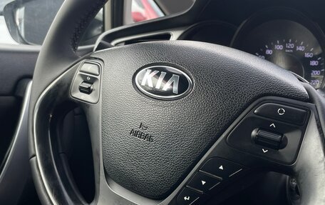 KIA cee'd III, 2014 год, 929 000 рублей, 11 фотография
