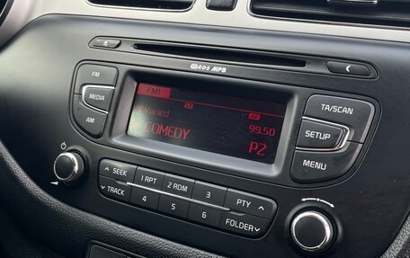 KIA cee'd III, 2014 год, 929 000 рублей, 14 фотография