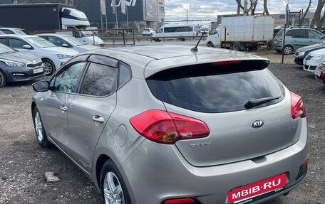 KIA cee'd III, 2014 год, 929 000 рублей, 3 фотография
