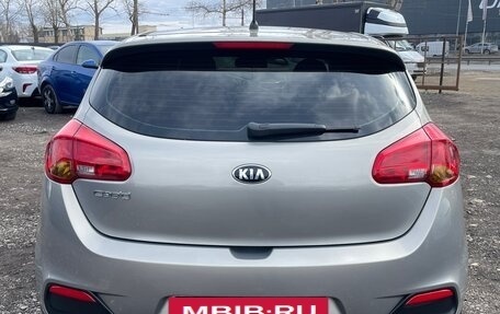 KIA cee'd III, 2014 год, 929 000 рублей, 5 фотография