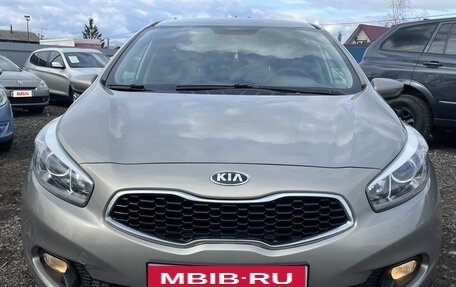 KIA cee'd III, 2014 год, 929 000 рублей, 6 фотография