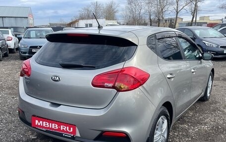 KIA cee'd III, 2014 год, 929 000 рублей, 4 фотография