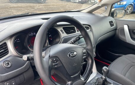 KIA cee'd III, 2014 год, 929 000 рублей, 18 фотография