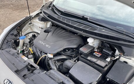 KIA cee'd III, 2014 год, 929 000 рублей, 20 фотография