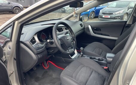 KIA cee'd III, 2014 год, 929 000 рублей, 23 фотография