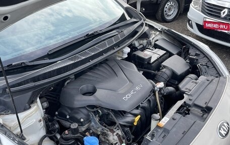 KIA cee'd III, 2014 год, 929 000 рублей, 17 фотография