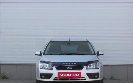 Ford Focus II рестайлинг, 2006 год, 457 000 рублей, 3 фотография