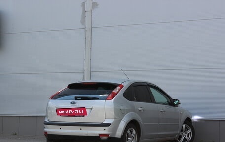 Ford Focus II рестайлинг, 2006 год, 457 000 рублей, 2 фотография
