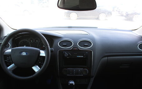 Ford Focus II рестайлинг, 2006 год, 457 000 рублей, 7 фотография