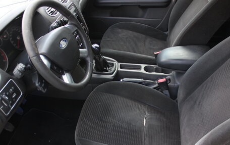 Ford Focus II рестайлинг, 2006 год, 457 000 рублей, 10 фотография