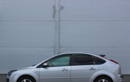 Ford Focus II рестайлинг, 2006 год, 457 000 рублей, 6 фотография