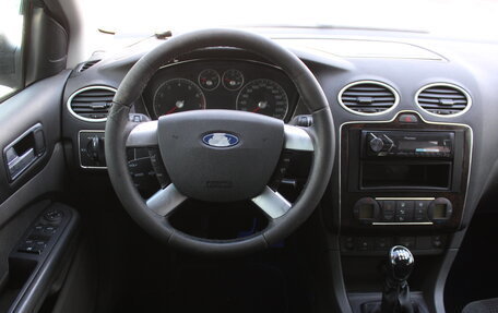 Ford Focus II рестайлинг, 2006 год, 457 000 рублей, 17 фотография
