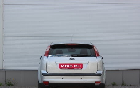 Ford Focus II рестайлинг, 2006 год, 457 000 рублей, 4 фотография