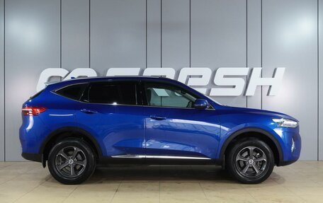 Haval F7 I, 2021 год, 1 710 000 рублей, 5 фотография