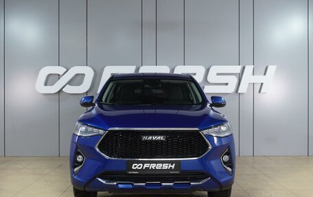 Haval F7 I, 2021 год, 1 710 000 рублей, 3 фотография