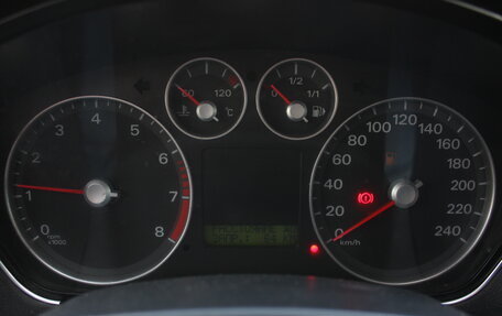 Ford Focus II рестайлинг, 2006 год, 457 000 рублей, 19 фотография