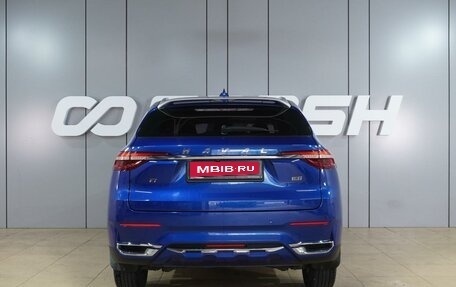 Haval F7 I, 2021 год, 1 710 000 рублей, 4 фотография
