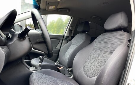 Hyundai Solaris II рестайлинг, 2014 год, 949 000 рублей, 24 фотография