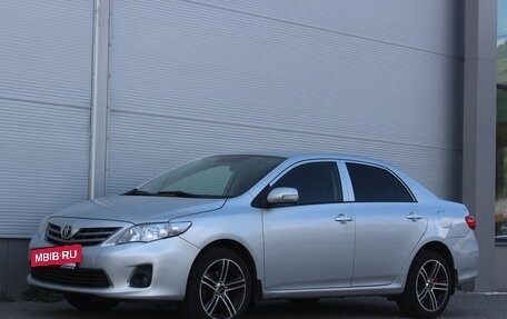 Toyota Corolla, 2012 год, 897 000 рублей, 5 фотография