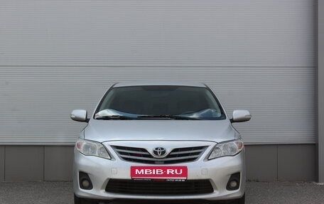 Toyota Corolla, 2012 год, 897 000 рублей, 3 фотография