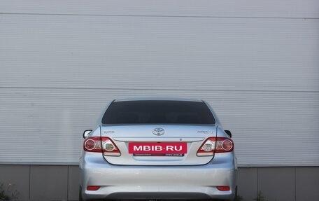 Toyota Corolla, 2012 год, 897 000 рублей, 4 фотография