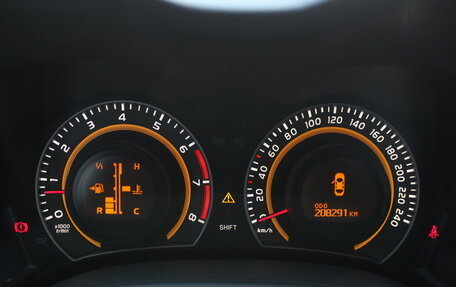 Toyota Corolla, 2012 год, 897 000 рублей, 17 фотография