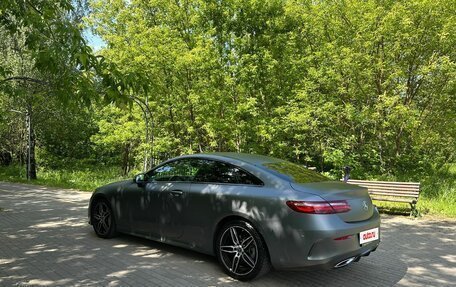 Mercedes-Benz E-Класс, 2018 год, 3 450 000 рублей, 14 фотография