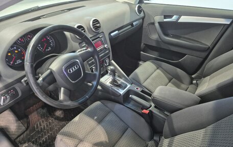 Audi A3, 2010 год, 790 000 рублей, 14 фотография