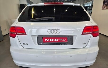 Audi A3, 2010 год, 790 000 рублей, 5 фотография