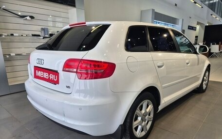 Audi A3, 2010 год, 790 000 рублей, 4 фотография