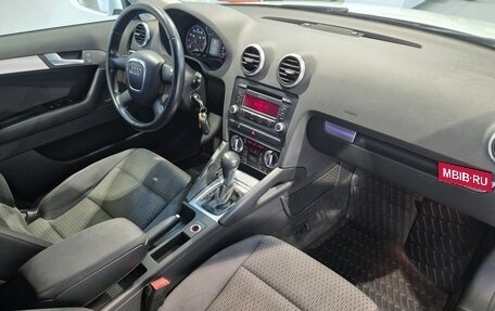 Audi A3, 2010 год, 790 000 рублей, 16 фотография