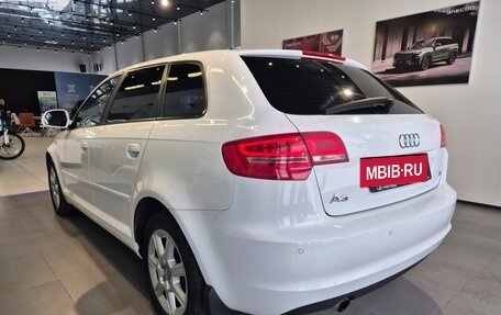 Audi A3, 2010 год, 790 000 рублей, 6 фотография
