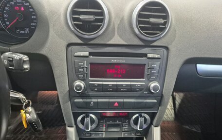 Audi A3, 2010 год, 790 000 рублей, 21 фотография