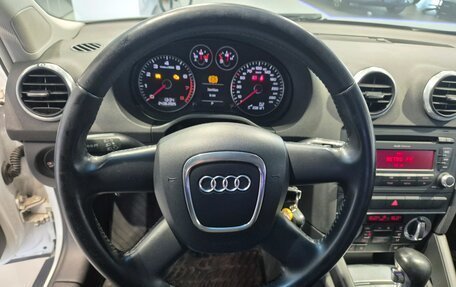 Audi A3, 2010 год, 790 000 рублей, 19 фотография