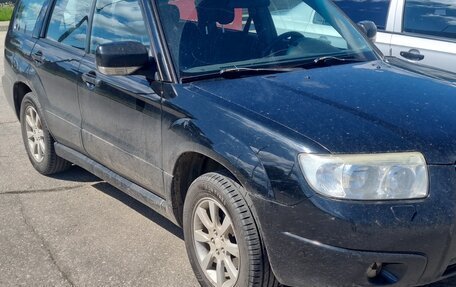 Subaru Forester, 2007 год, 550 000 рублей, 2 фотография