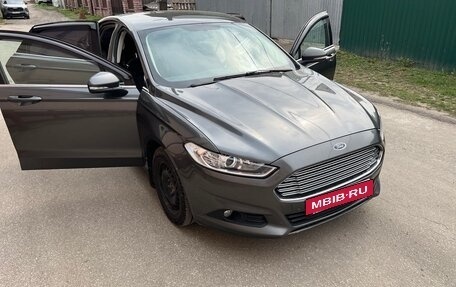 Ford Mondeo V, 2016 год, 1 250 000 рублей, 6 фотография