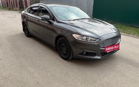 Ford Mondeo V, 2016 год, 1 250 000 рублей, 4 фотография