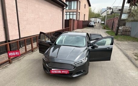 Ford Mondeo V, 2016 год, 1 250 000 рублей, 9 фотография