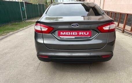 Ford Mondeo V, 2016 год, 1 250 000 рублей, 10 фотография