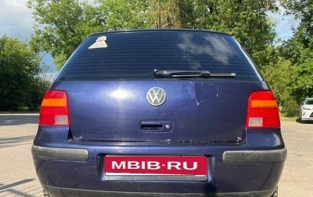 Volkswagen Golf IV, 2002 год, 290 000 рублей, 6 фотография