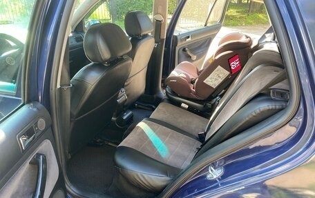 Volkswagen Golf IV, 2002 год, 290 000 рублей, 10 фотография