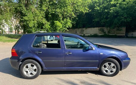 Volkswagen Golf IV, 2002 год, 290 000 рублей, 14 фотография
