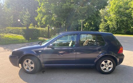 Volkswagen Golf IV, 2002 год, 290 000 рублей, 20 фотография