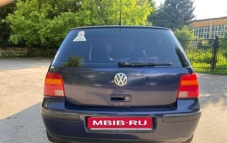 Volkswagen Golf IV, 2002 год, 290 000 рублей, 17 фотография